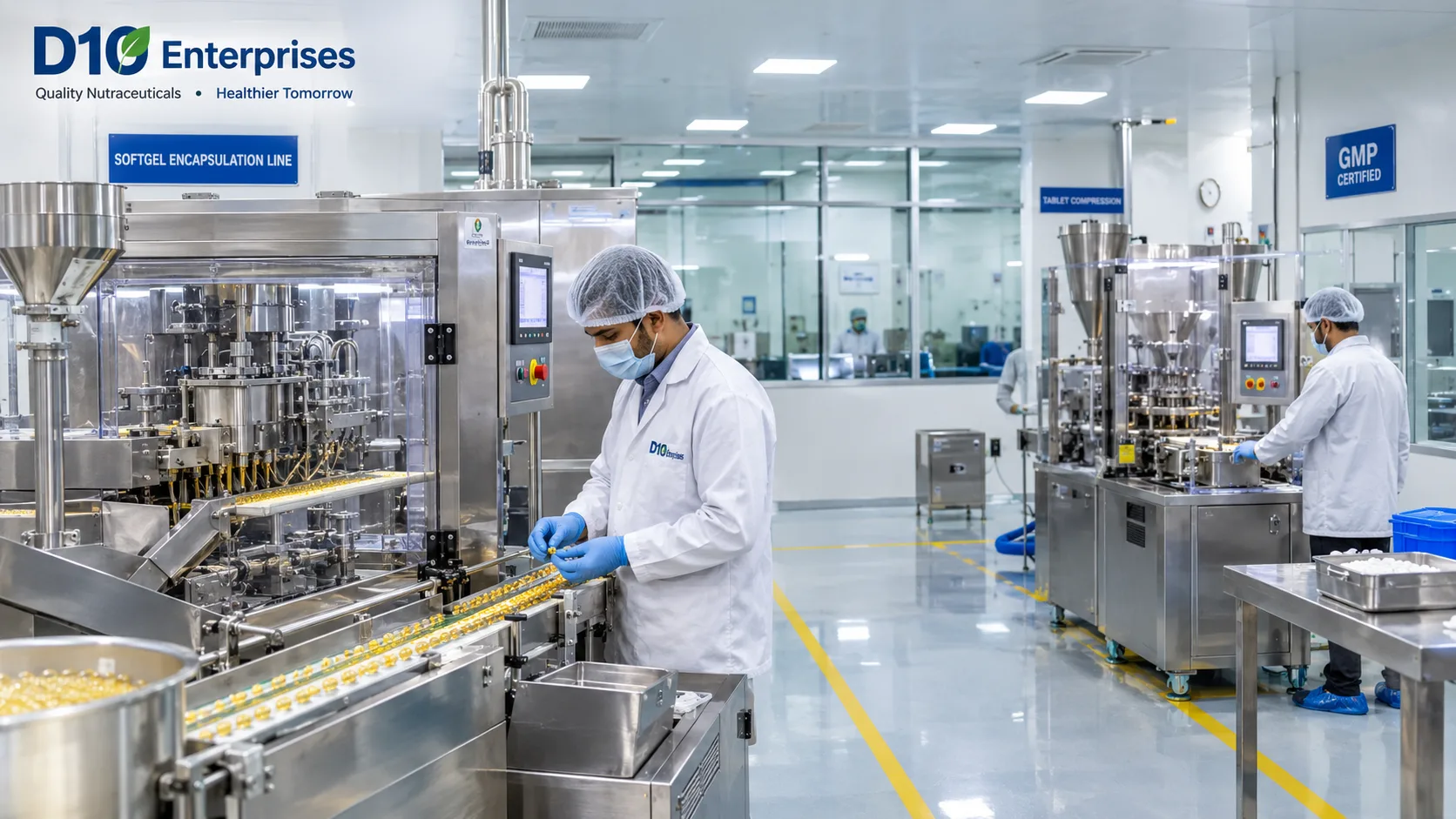 nutraceutical manufacturer delhi