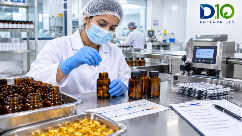 antioxidant third party manufacturer mumbai
