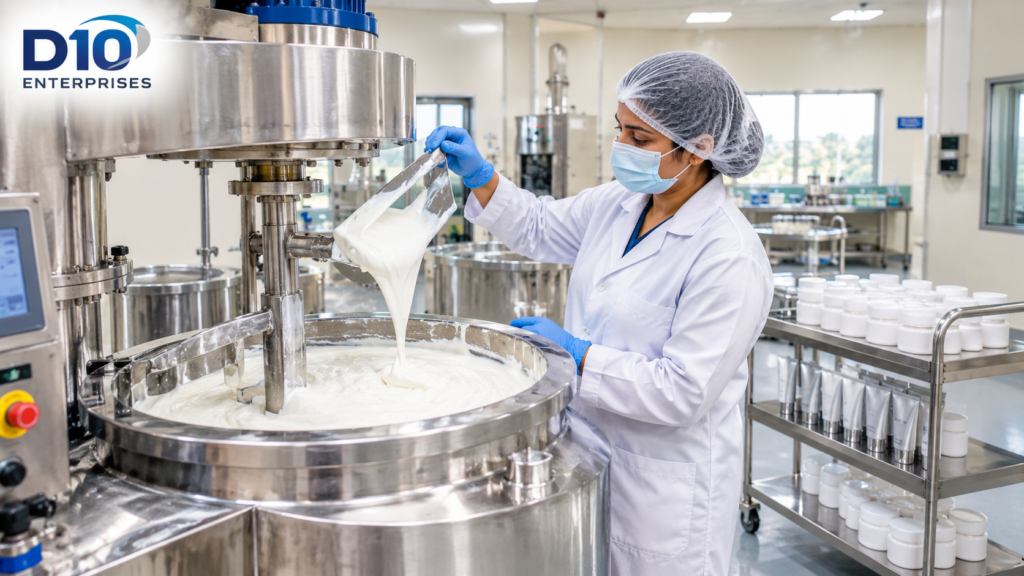 face cream third party manufacturer kolkata