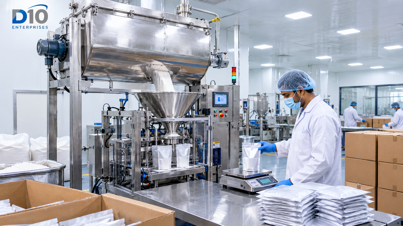 glucose powder third party manufacturer delhi