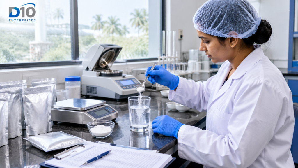 glucose powder third party manufacturer delhi