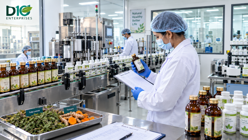 immunity supplement third party manufacturer kolkata